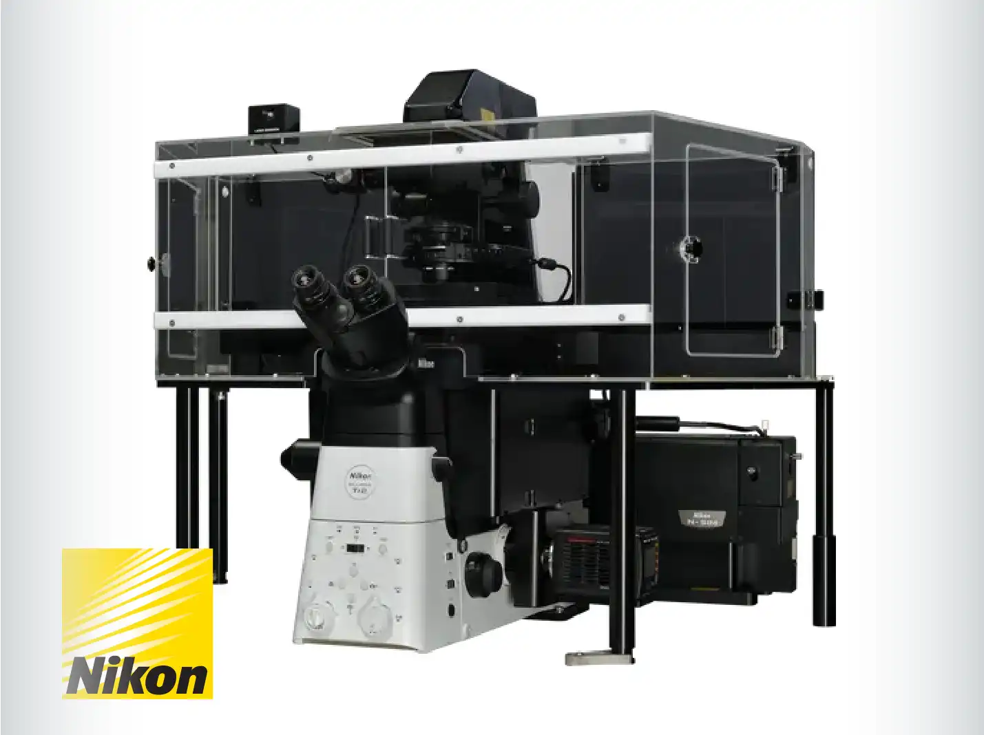 Nikon Super-Resolution Microscopes